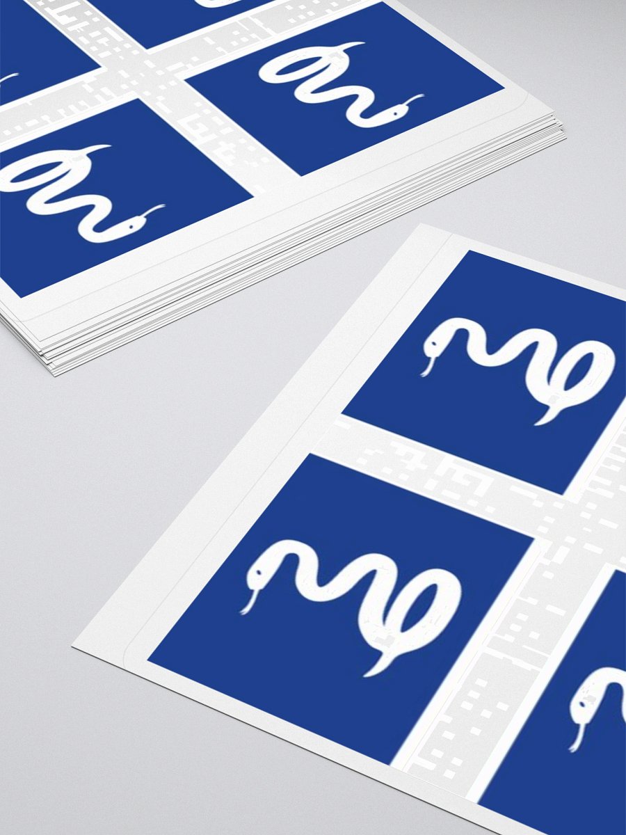 Martinique Traditional Flag Sticker - Exclusive Vinyl Design product image (12)