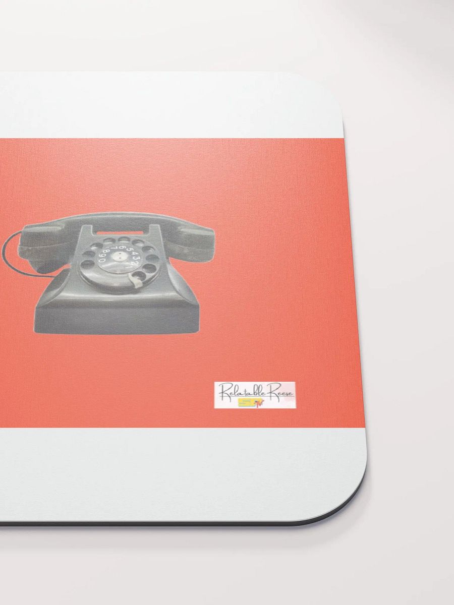 Bone Phone Mouse Pad product image (5)