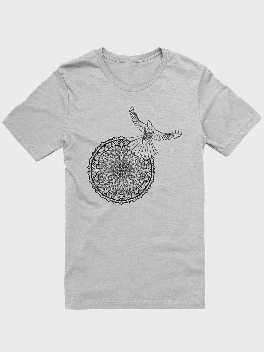 Mandala Bird Flight T-Shirt product image (2)