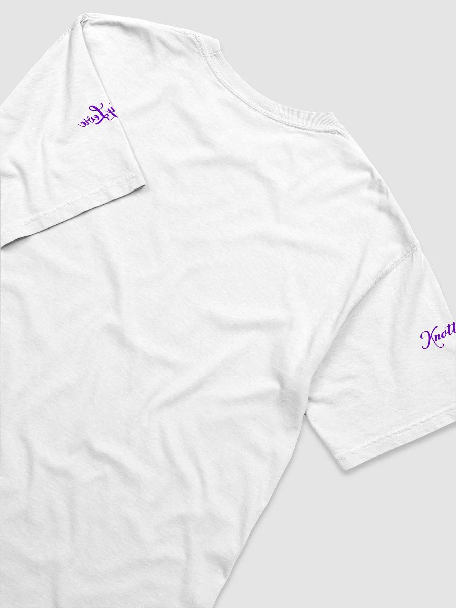 Knotty and Playful Tee (Pink) product image (4)