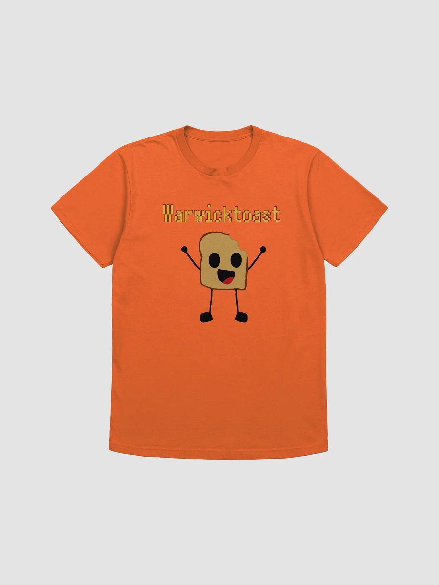 Warwicktoast shirt product image (1)