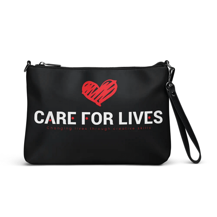 CrossBag Black ED product image (1)