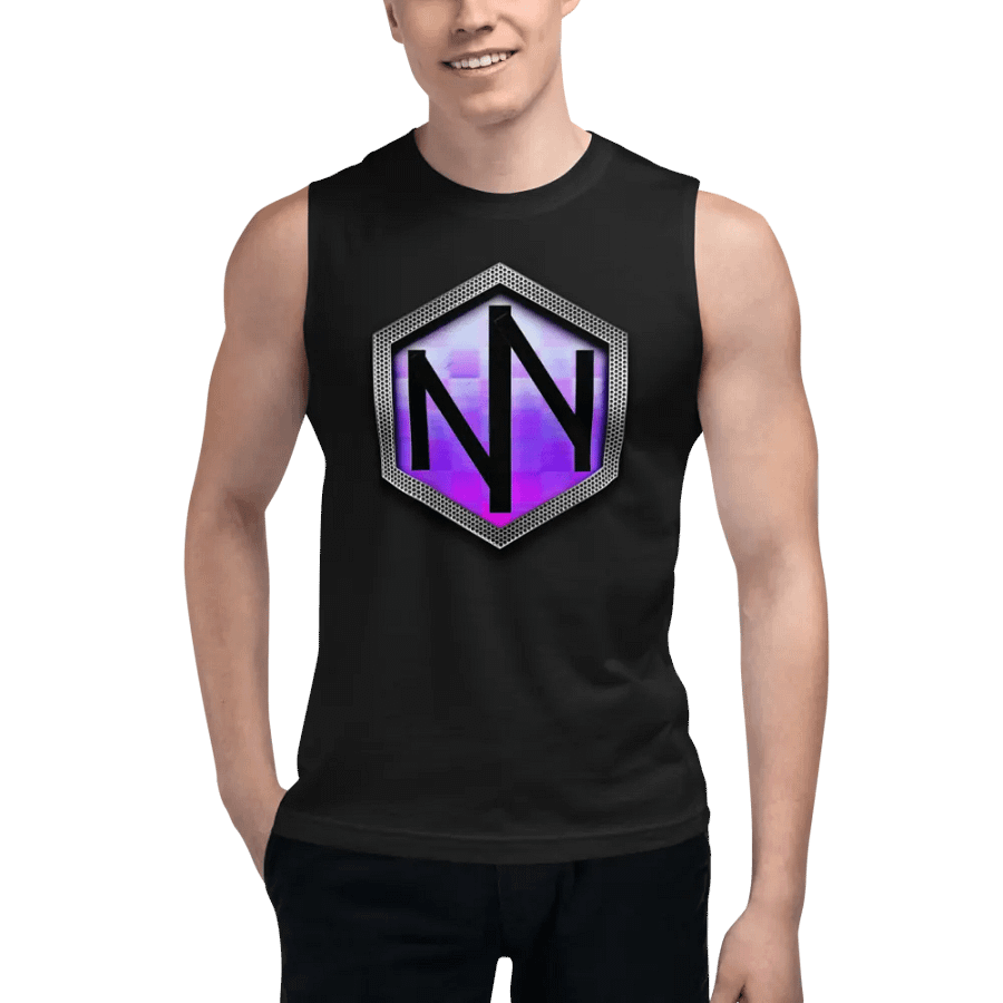 NN Productions - Sleeveless Shirt product image (5)