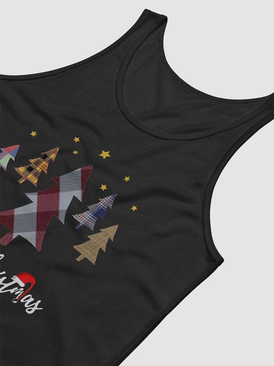 Happy Holidays in Christmas Jersey Tank product image (14)