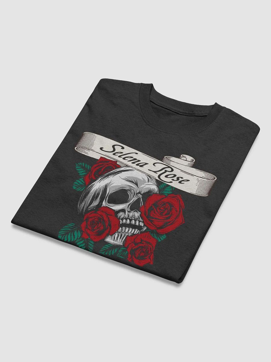 Selena Rose (Rosa de la Muerte) T-Shirt product image (2)