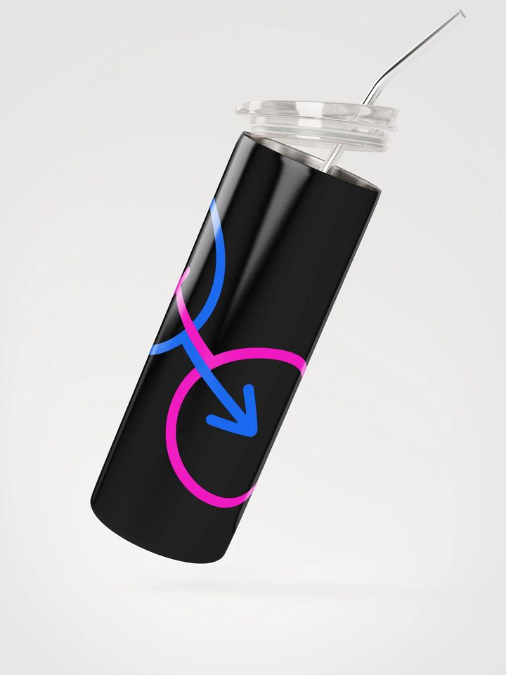 Eco-Friendly Traditional Gender Symmetry Tumbler product image (2)