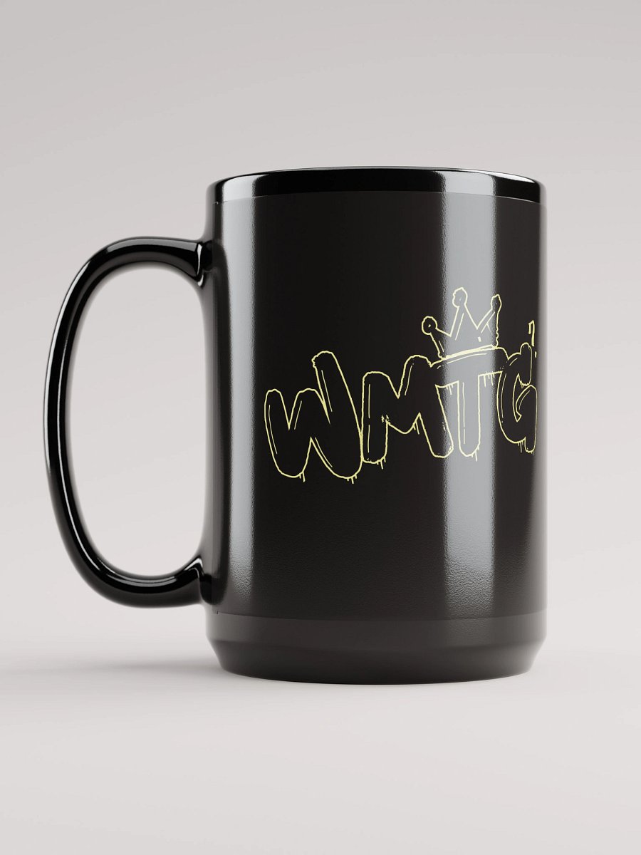 "I DIDNT GET A TITLE" V.2 (MARSHAL) | MUG product image (6)