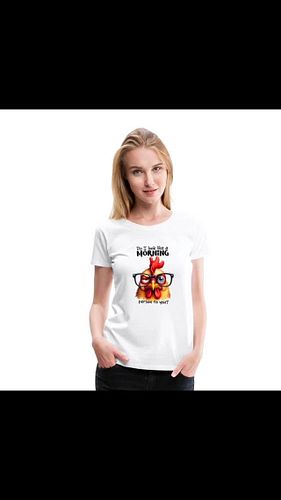 🎥🐔😎 Struggling with mornings? So is this chicken! Our Grumpy Chicken: Not a Morning Person Vibes T-shirt hilariously captures...