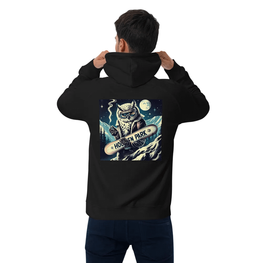 Holden Park Night Owl Hoodie product image (7)