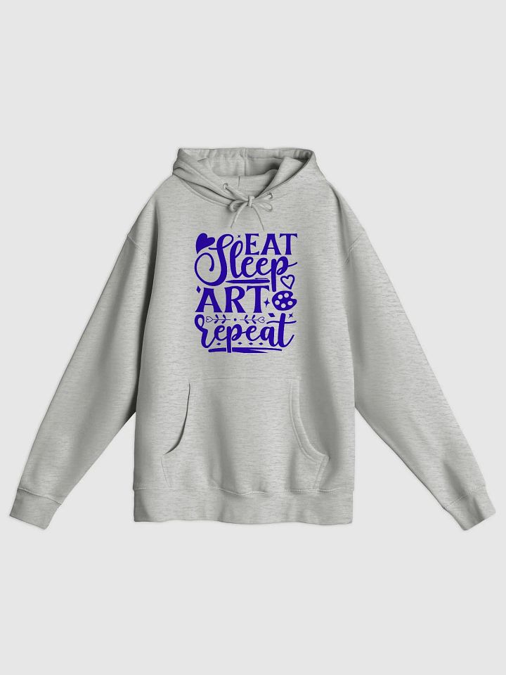 EAT SLEEP ART REPEAT product image (4)