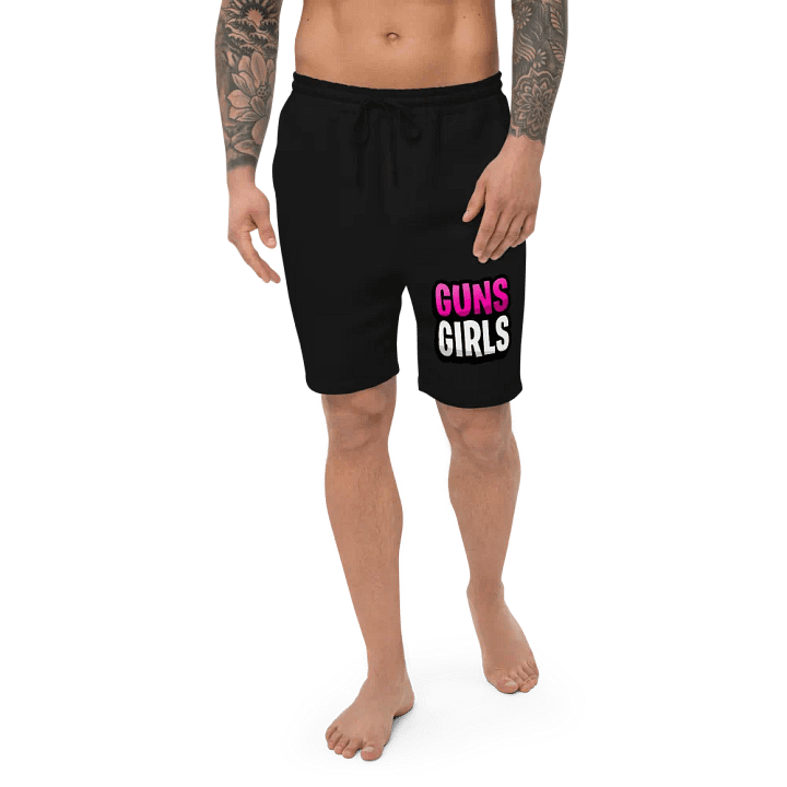 GunsGirls Shorts product image (1)