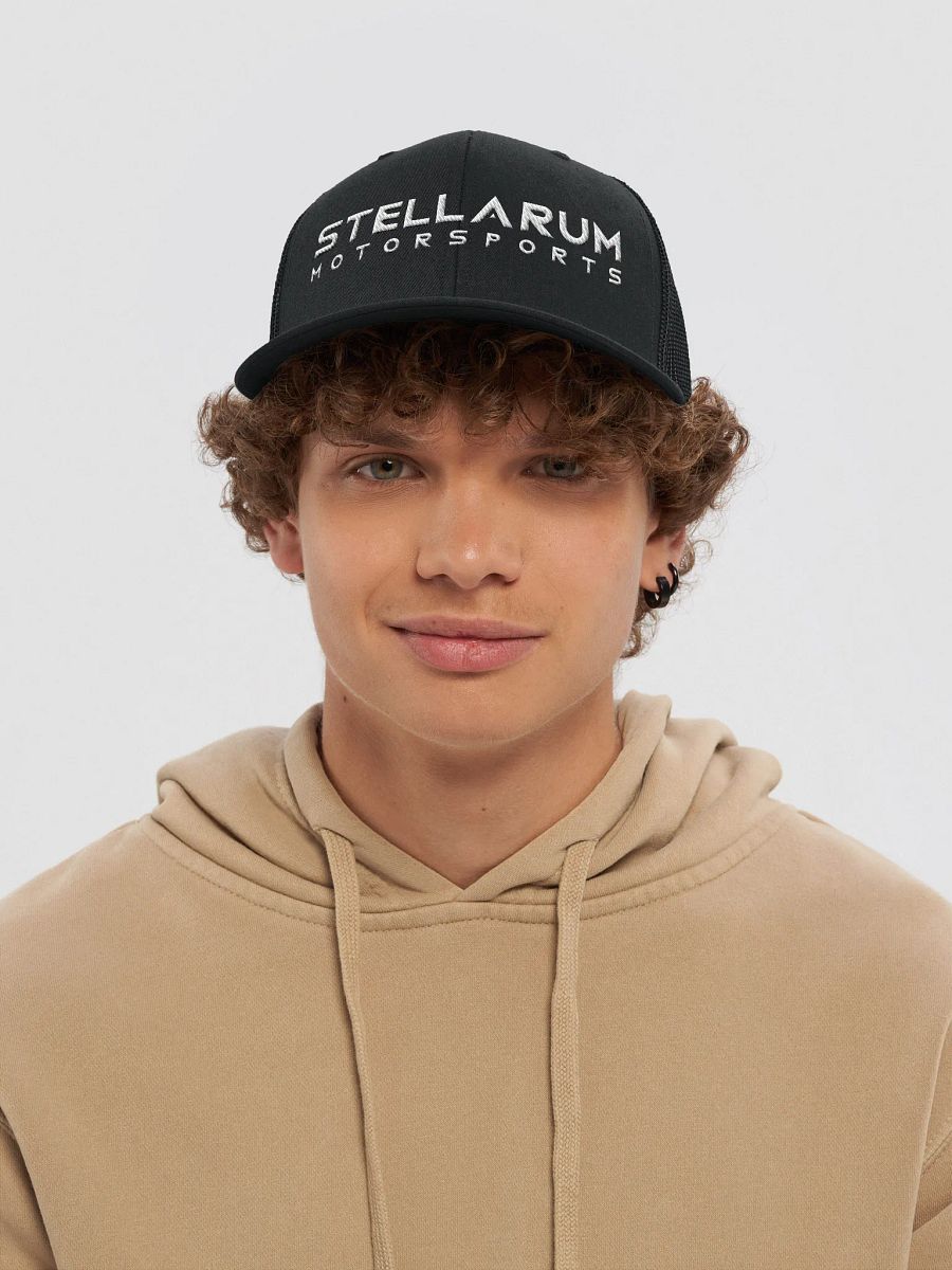 Snapback Trucker Hat product image (10)