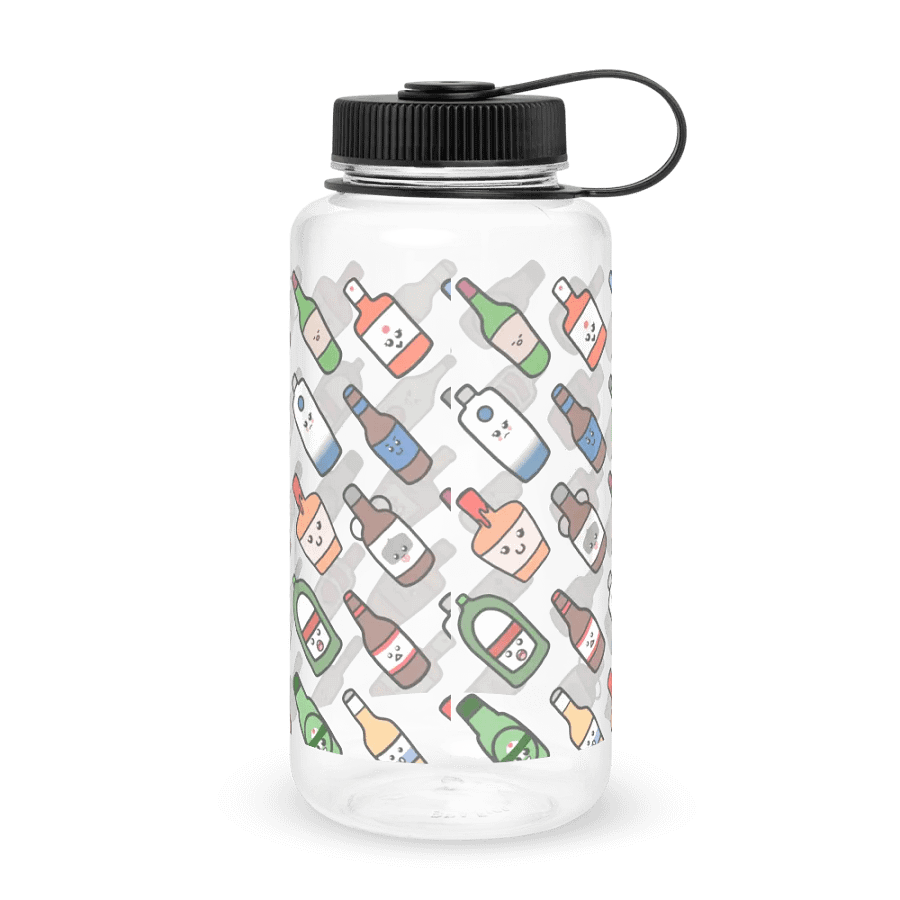 Kawaii Bottles Water Bottle product image (2)