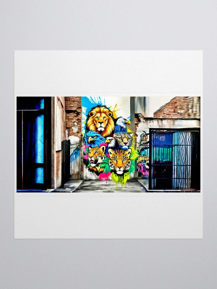 The Call of the Wild (A 001) product image (1)