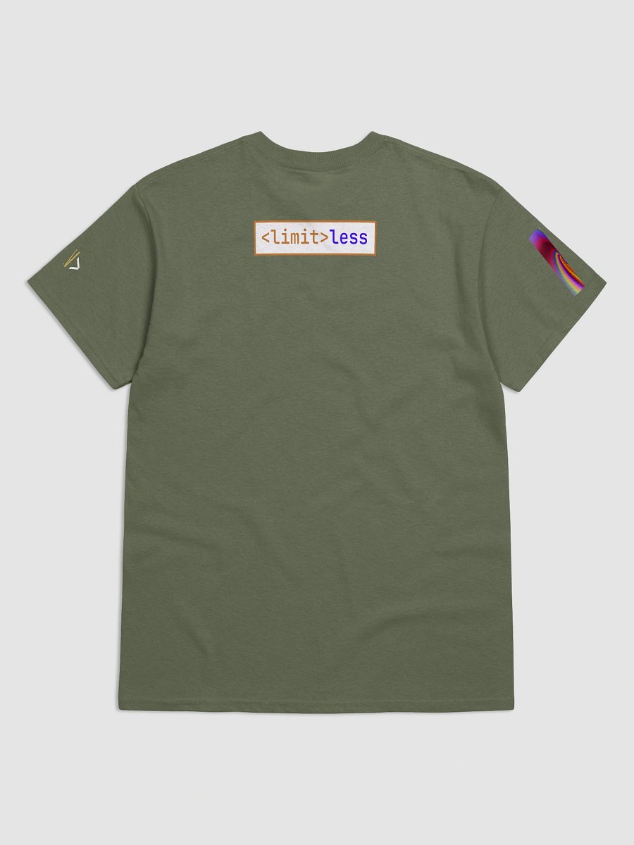 Trust the Process – Pixel Tech Wired Mouse T-Shirt product image (6)