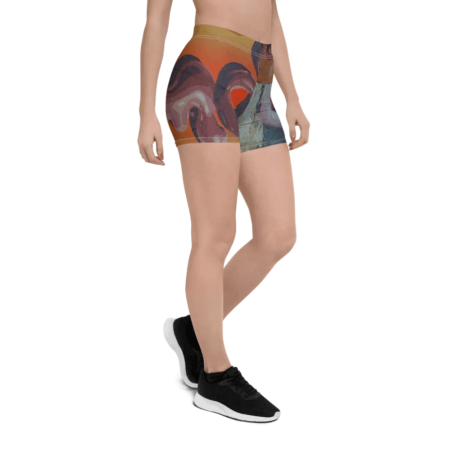 AMOR Biker Shorts product image (6)