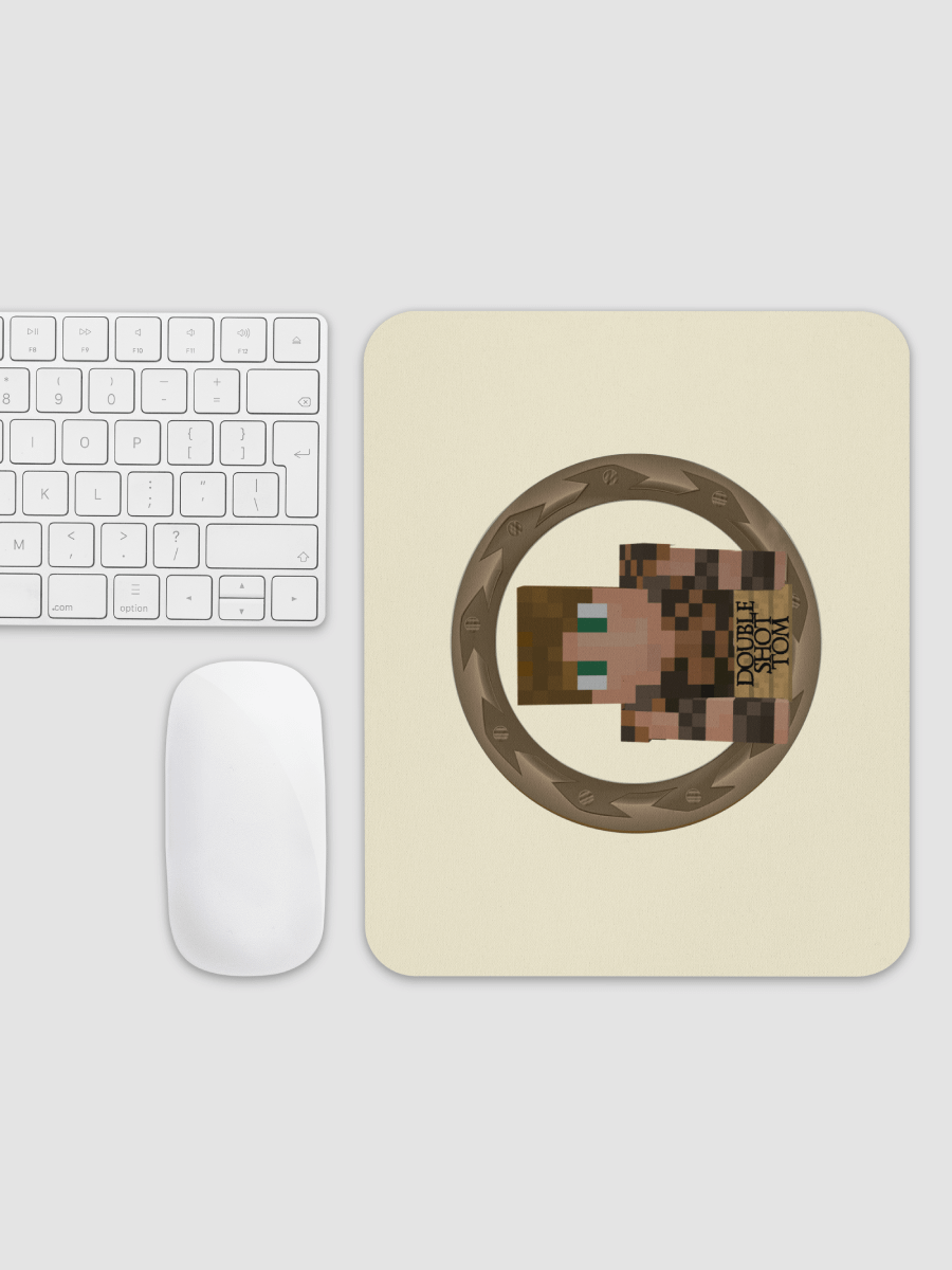 [DoubleShotTom] All-Over Print Mouse Pad Allcolor 1012 product image (4)