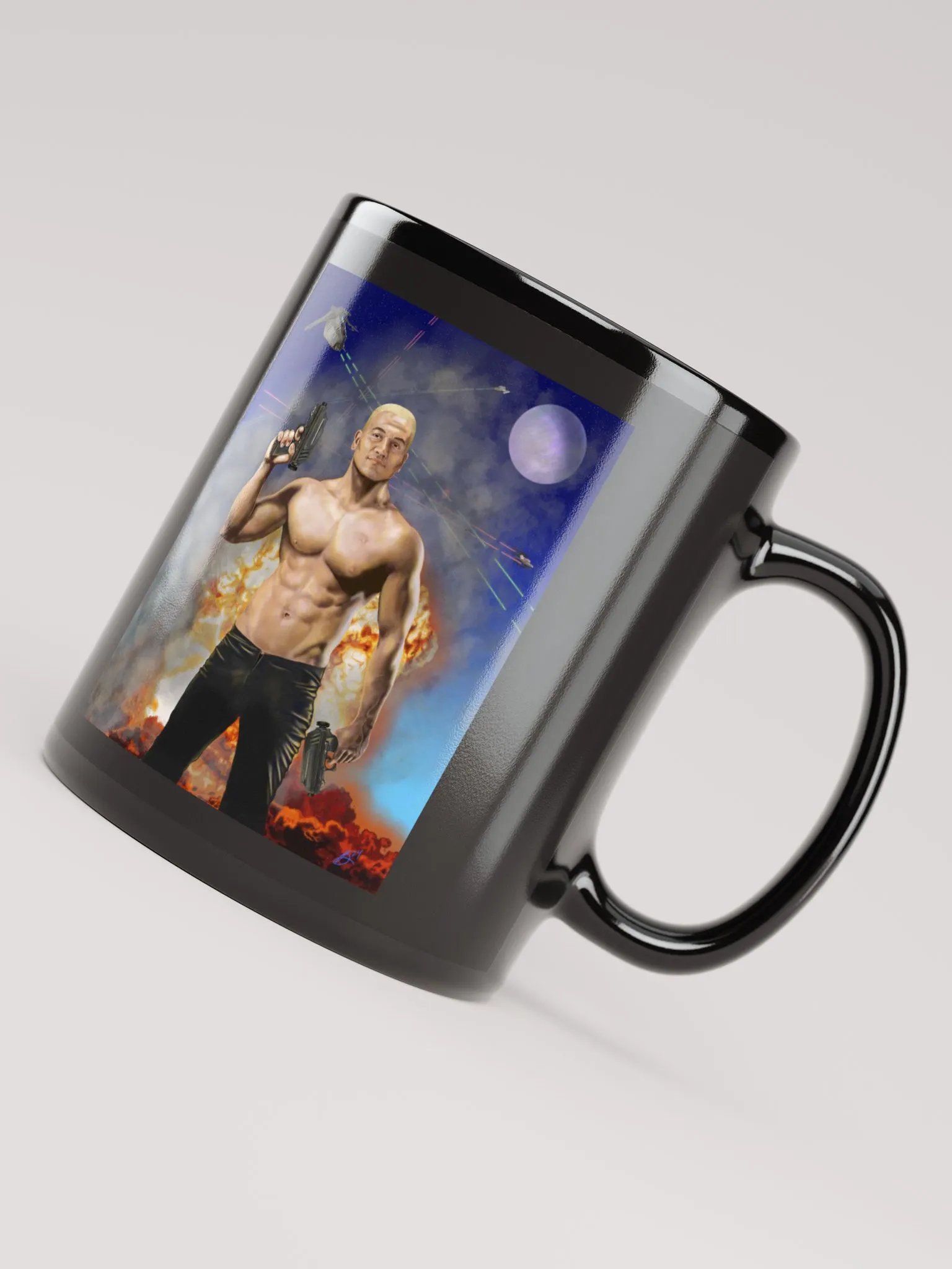 Sexy Rex Mug product image (7)