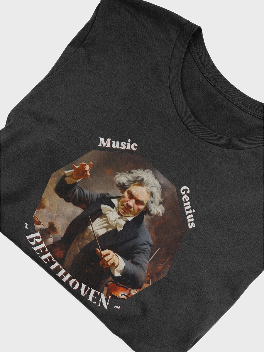 Beethoven - Music Genius | T-Shirt product image (4)