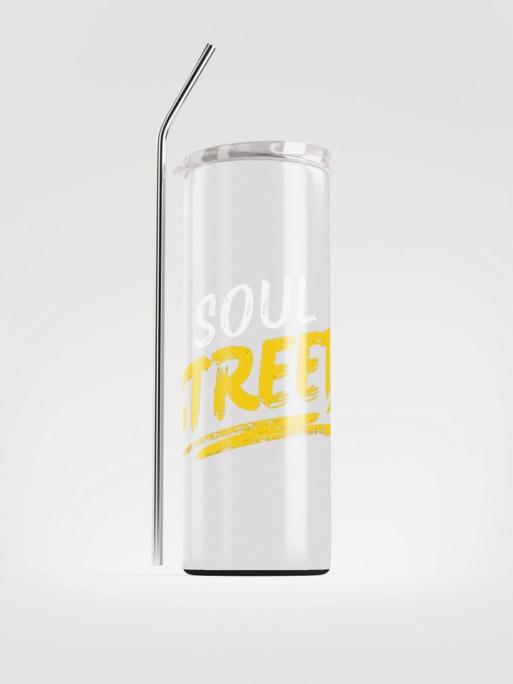 Soul Street Stainless Steel Tumbler product image (1)
