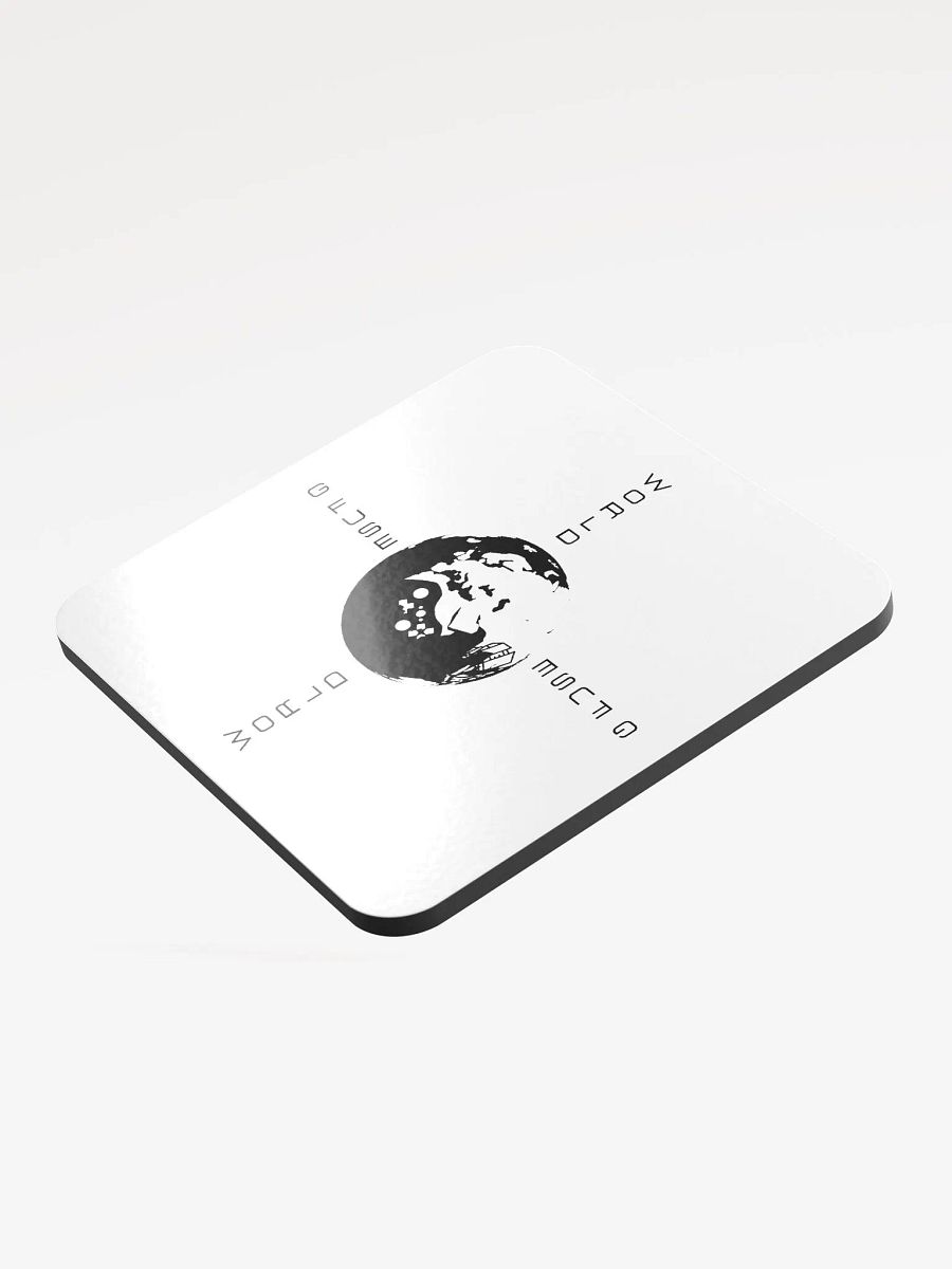 GFuse World Beverage Coaster product image (3)