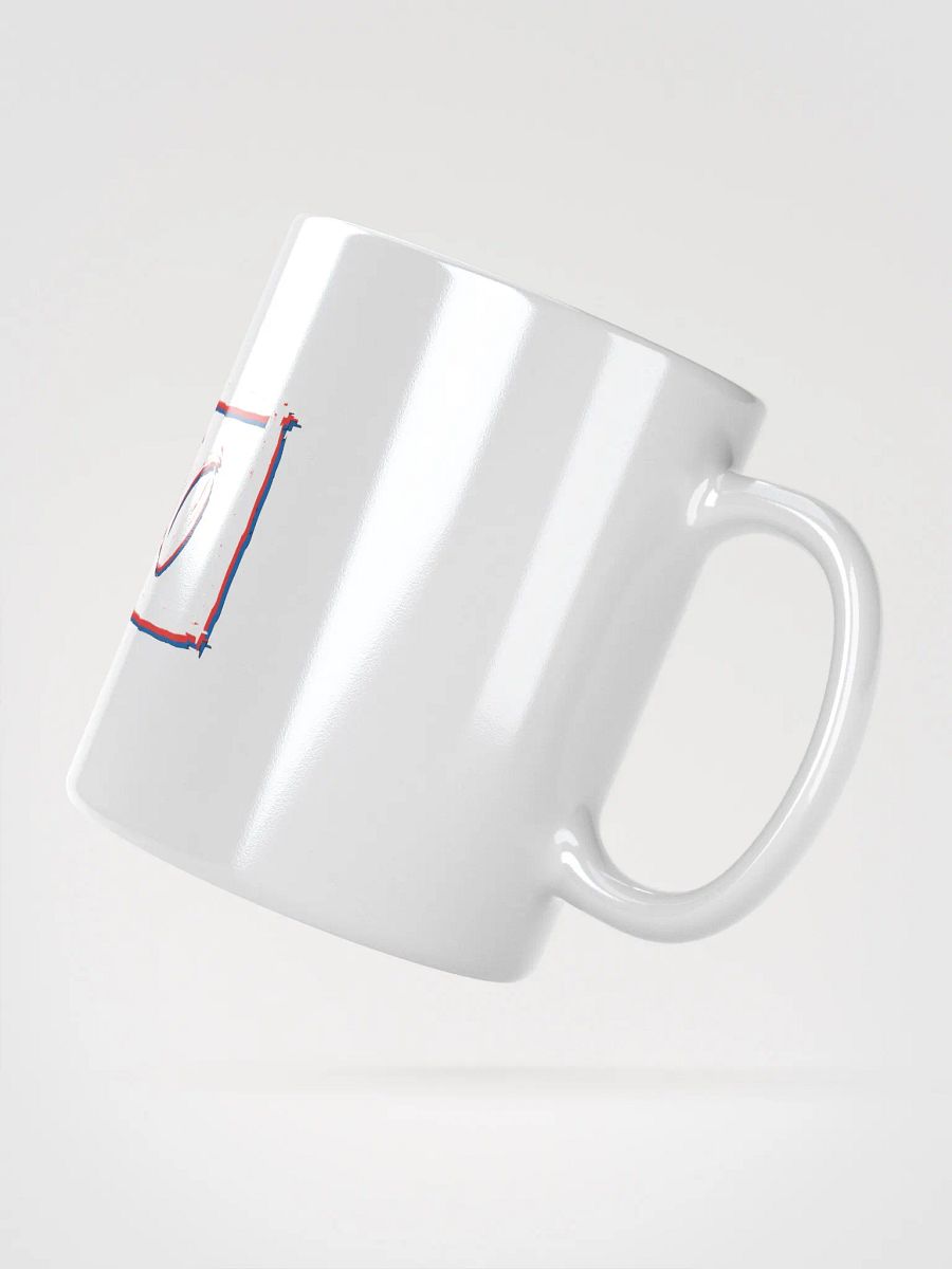 White Montao Logo Mug product image (5)