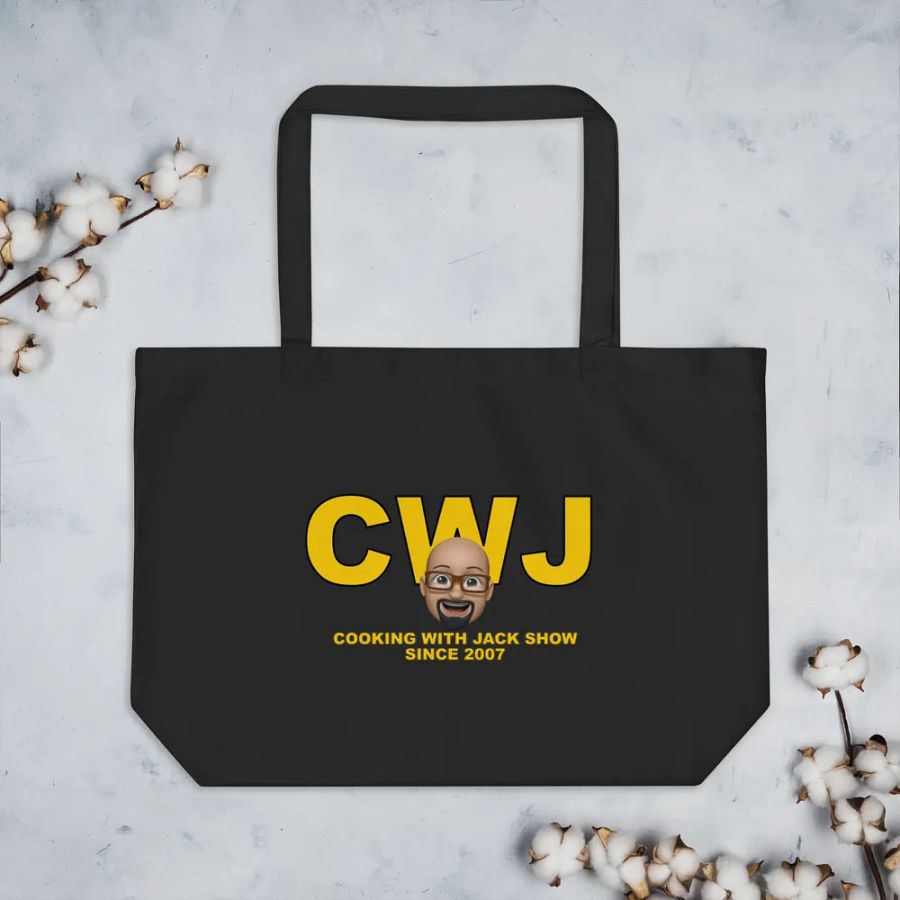 CWJ TOTE BAG product image (8)