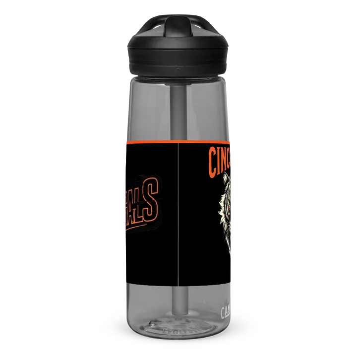 Cincinnati Tiger Pride CamelBak® Water Bottle | NFL Home Locker product image (2)