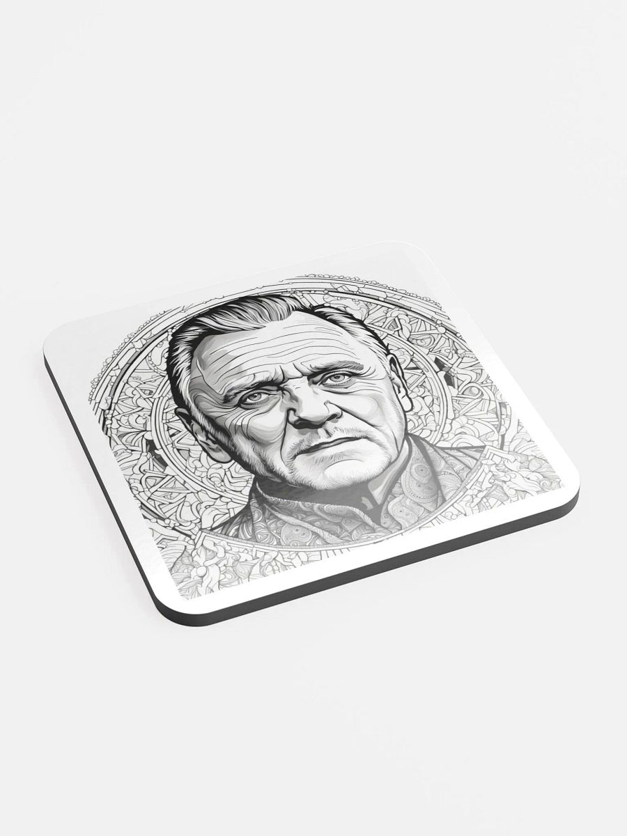 Serious Symmetry Coaster Set product image (2)