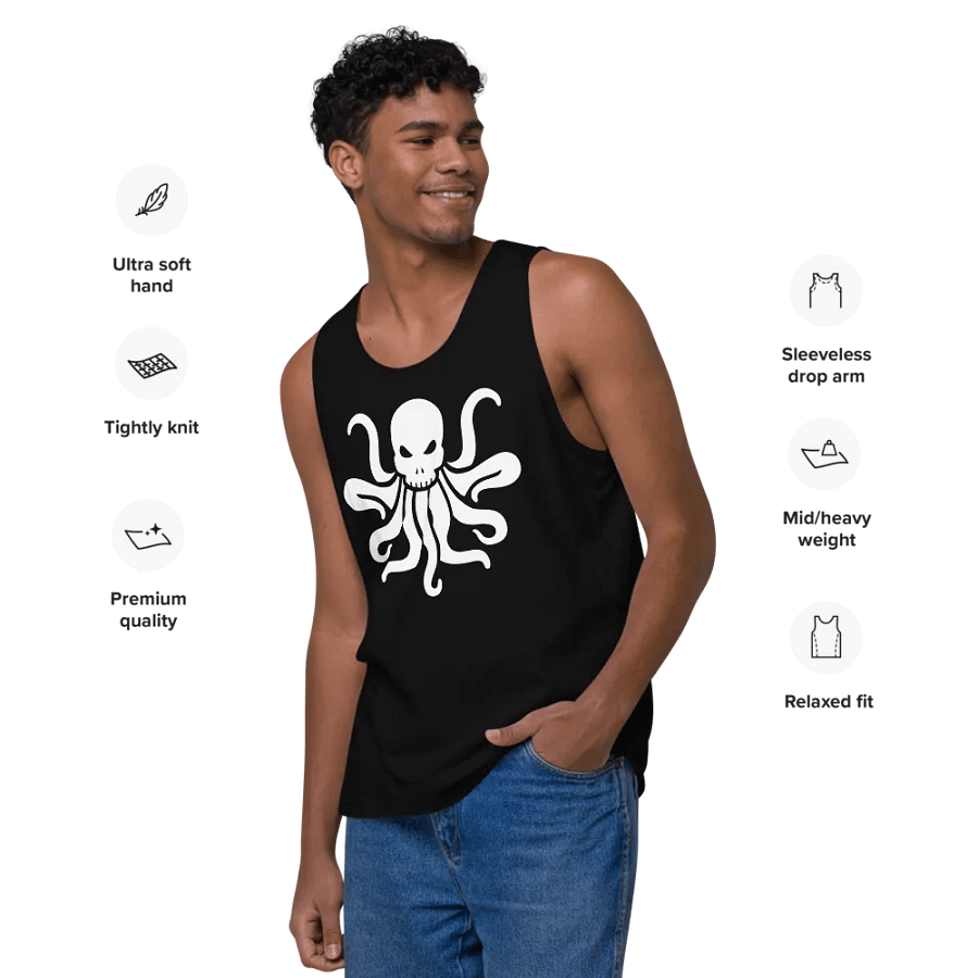 Classic Logo Tank but Thicker product image (26)