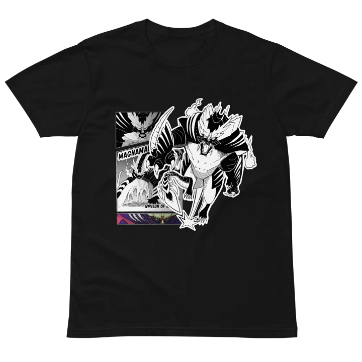 MH Comic: Magnamalo (T-Shirt) product image (2)