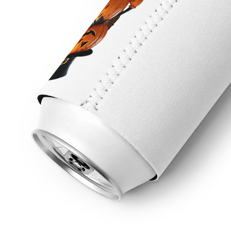 Pumpkin Terror Trick Or Treat Can Cooler product image (10)