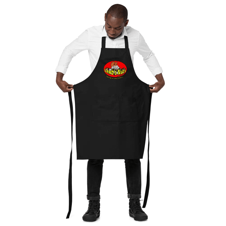 Lewb's Nuts - Apron product image (2)