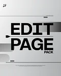 PeeJ's Edit Page Pack product image (1)