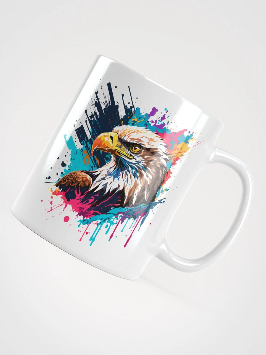 Colorsplash Adler 5 , Mug product image (8)