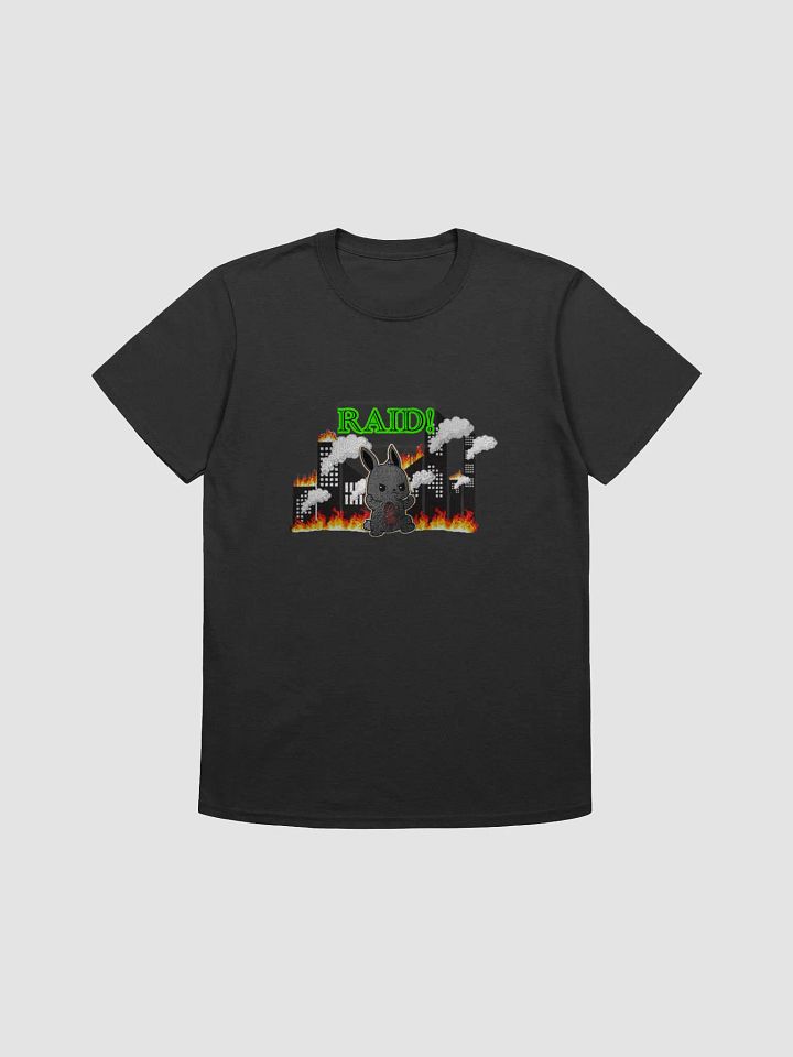 Bloodbunny69 raid shirt product image (2)