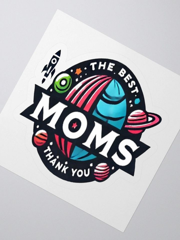 Cosmic Appreciation Kiss Cut Stickers product image (7)