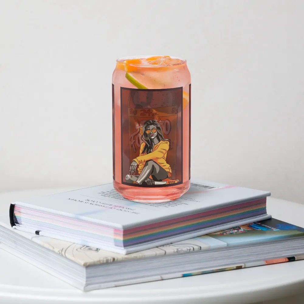 A Taste of Anarchy Glass product image (4)