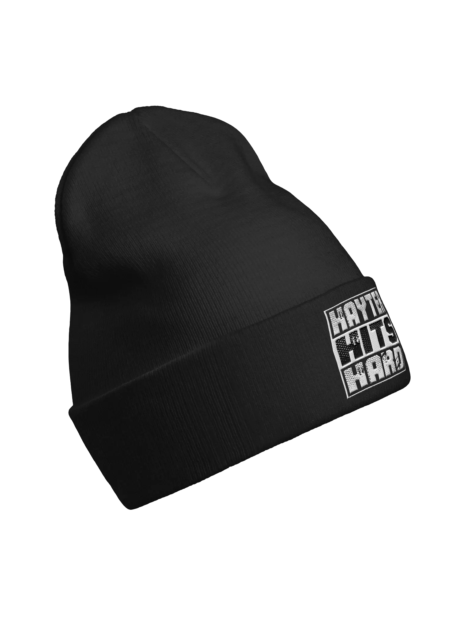 Hard Hitter Beanie product image (4)