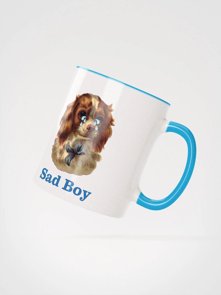 Sad Boy Mug product image (2)