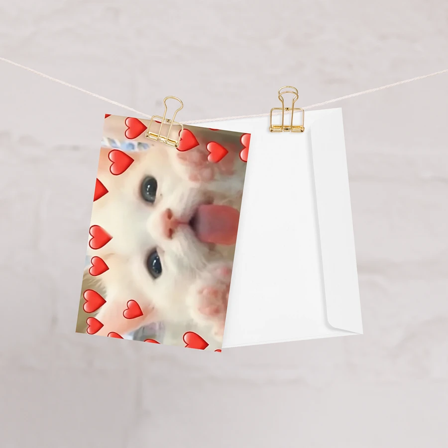 Greeting Card: Meme Cats product image (28)