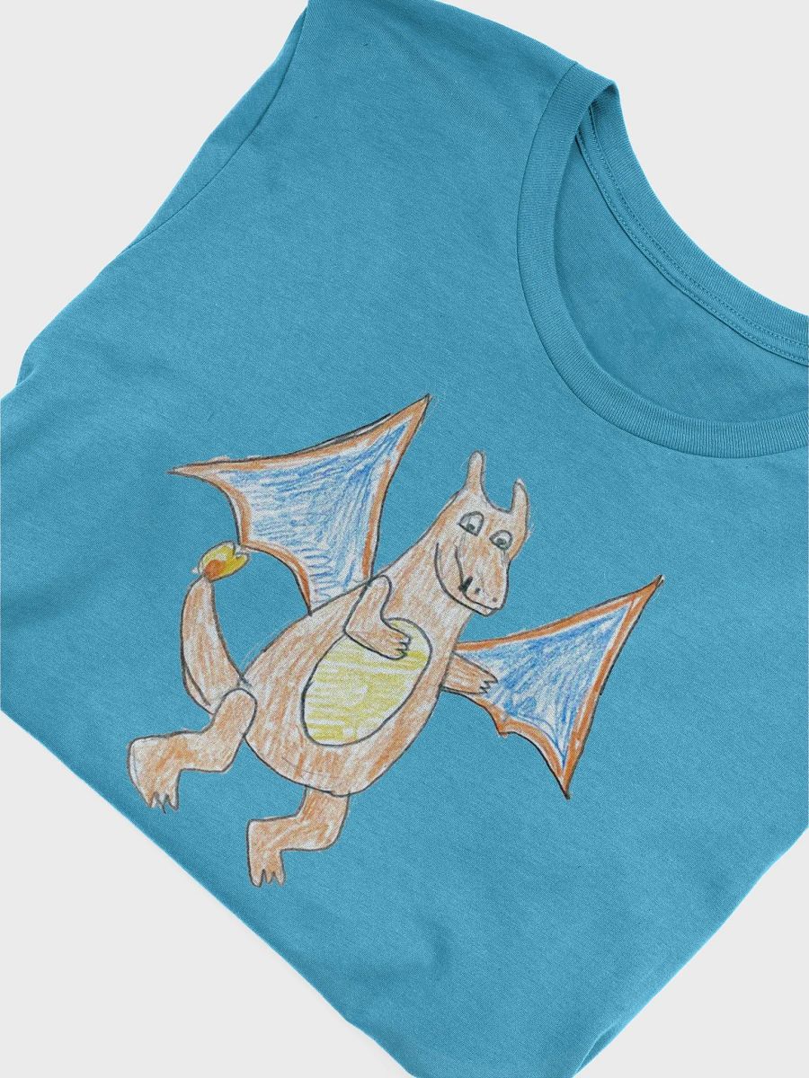 FIne Art - Charizard Tee product image (42)