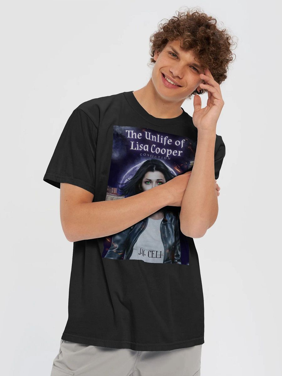 "Conviction" Comfort Tee product image (19)