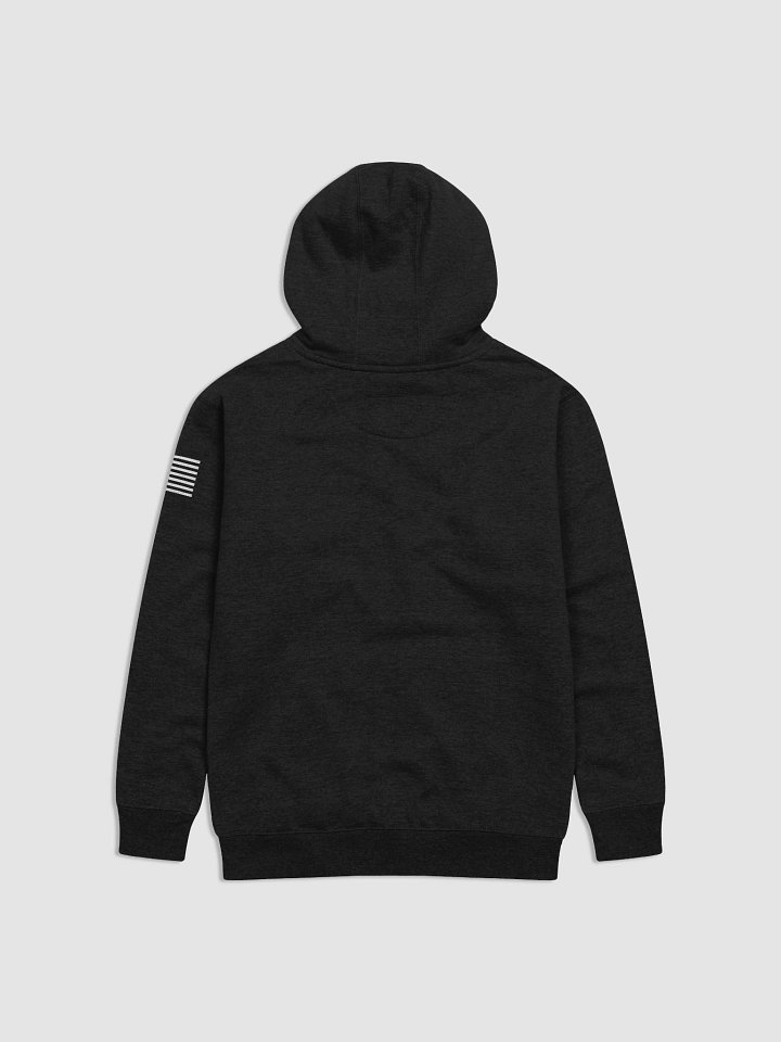 Bitcoin Logo w/Flag product image (2)