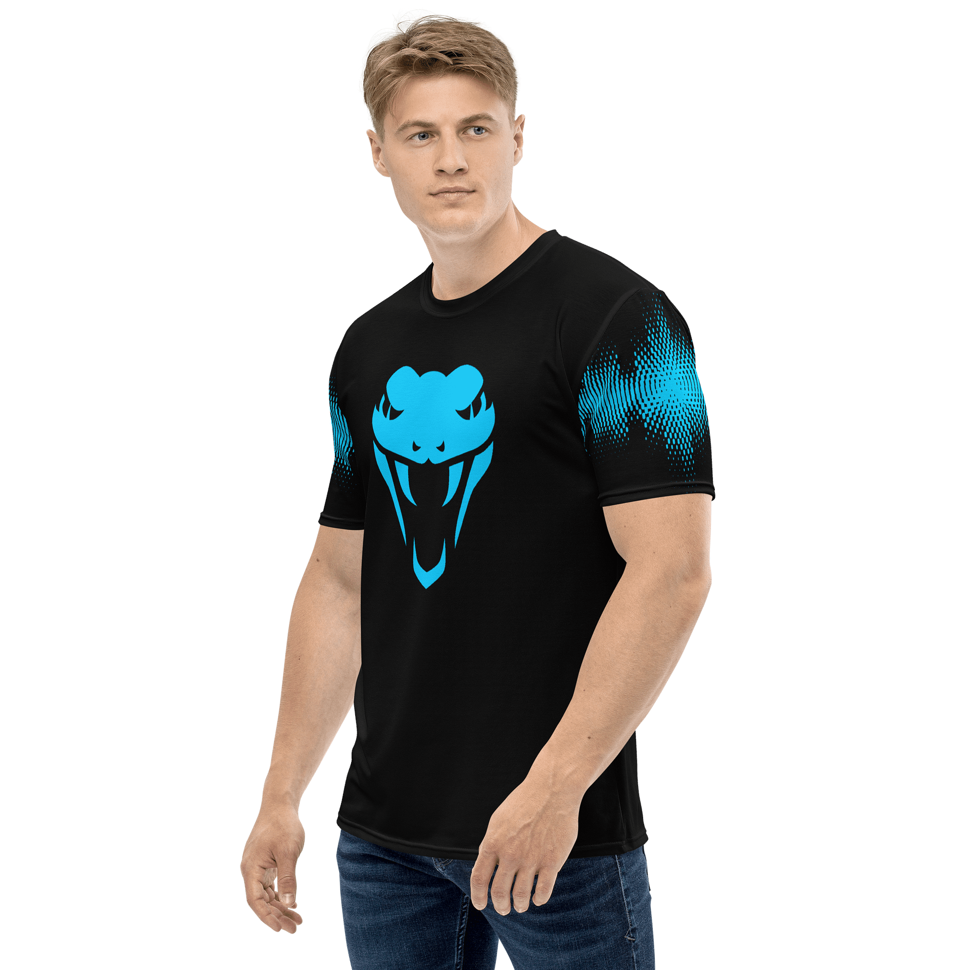 Viper Traxx MV Electric T-Shirt product image (3)