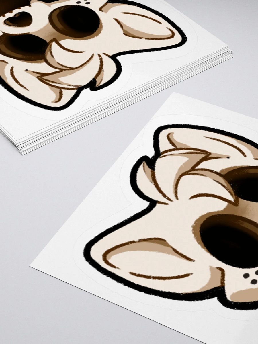 corgNAH Sticker product image (4)