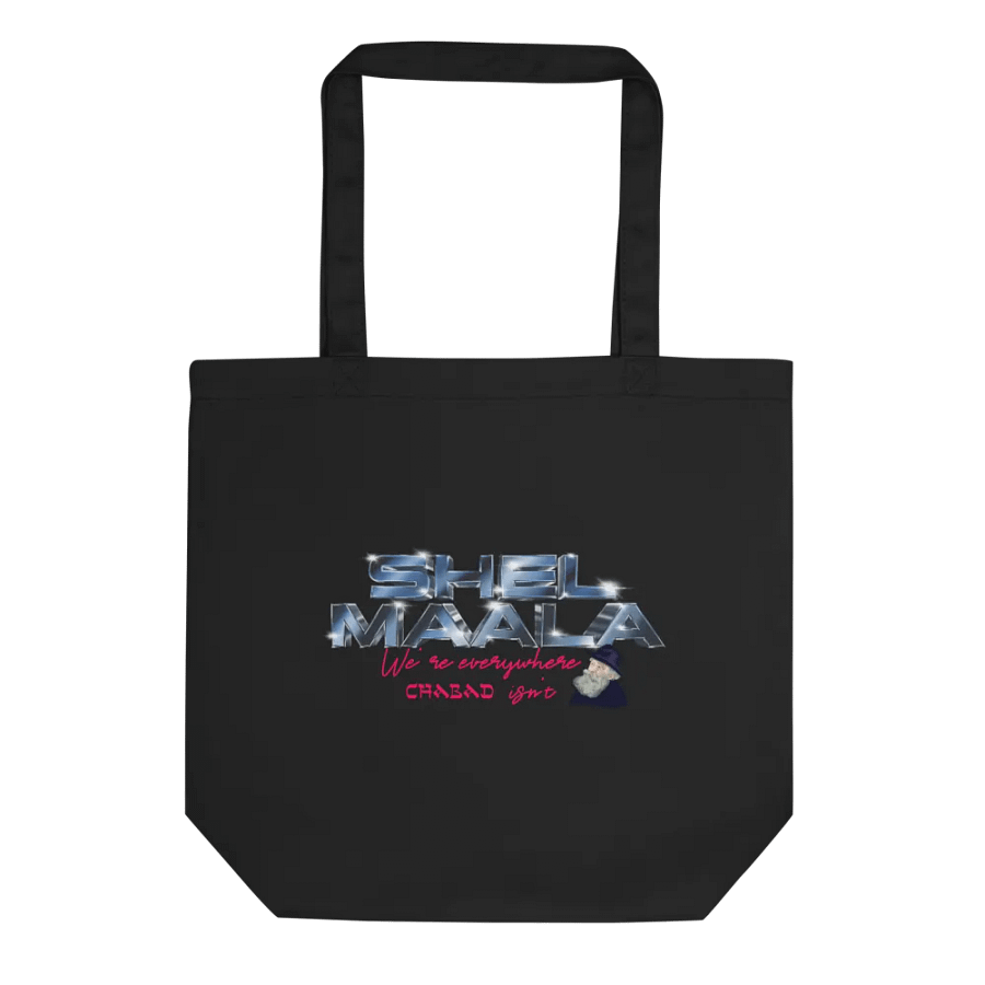 We're Everywhere Chabad Isn't Tote product image (1)