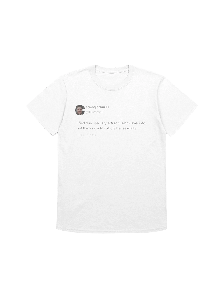 Strangleman99 Tweet T-Shirt product image (8)