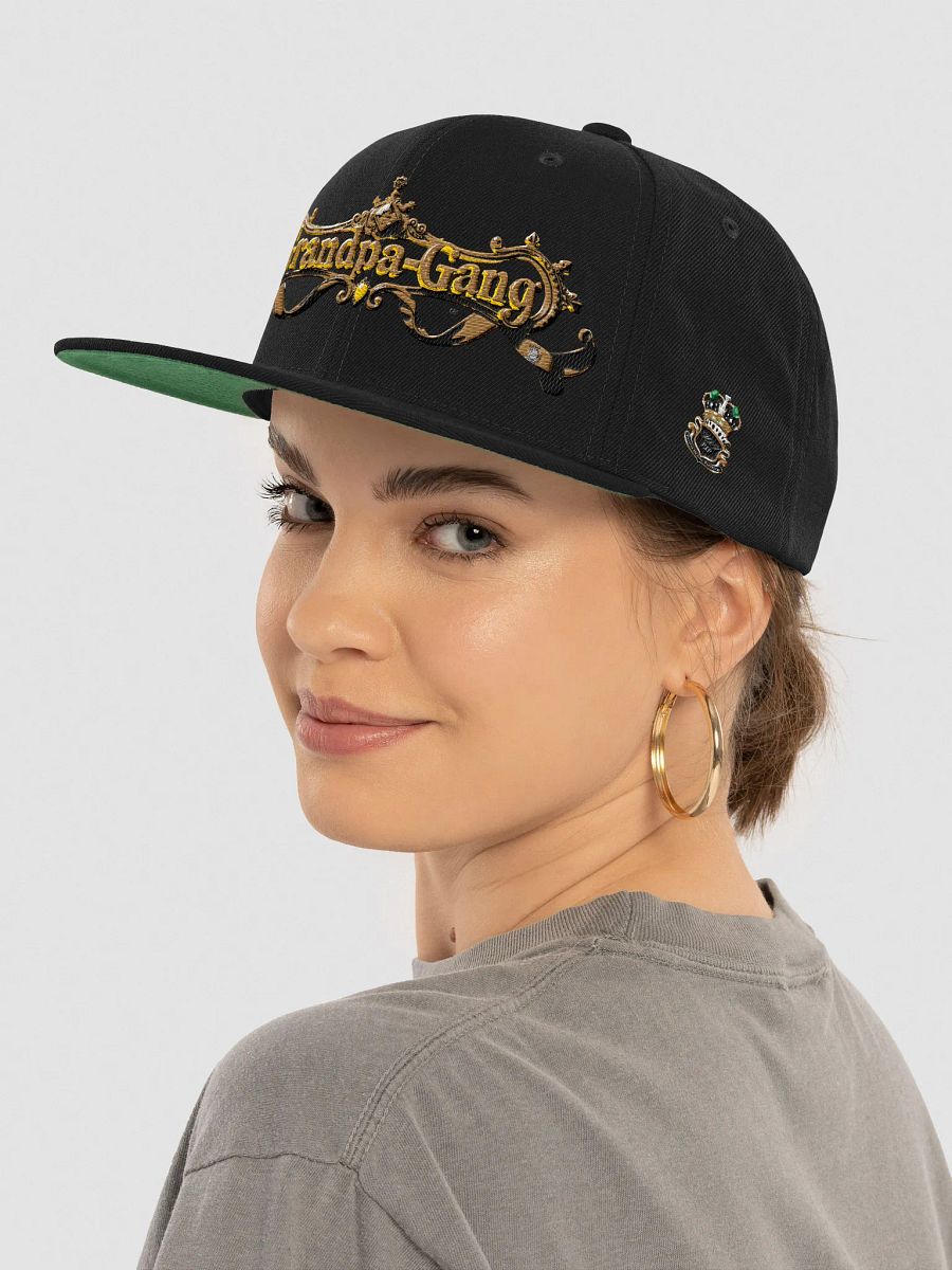 Grandpa-Gang Cap Collection product image (30)