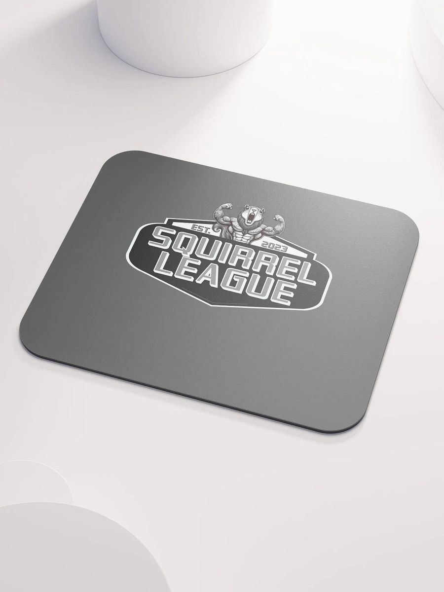 Squirrel League Mouse Pad product image (3)
